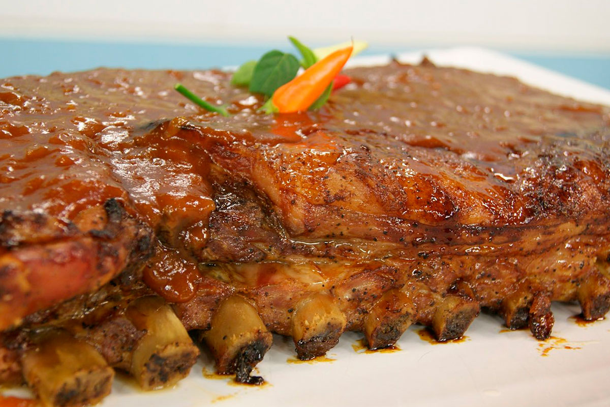 You are currently viewing Costelinha ao Molho Barbecue #SuperReceita