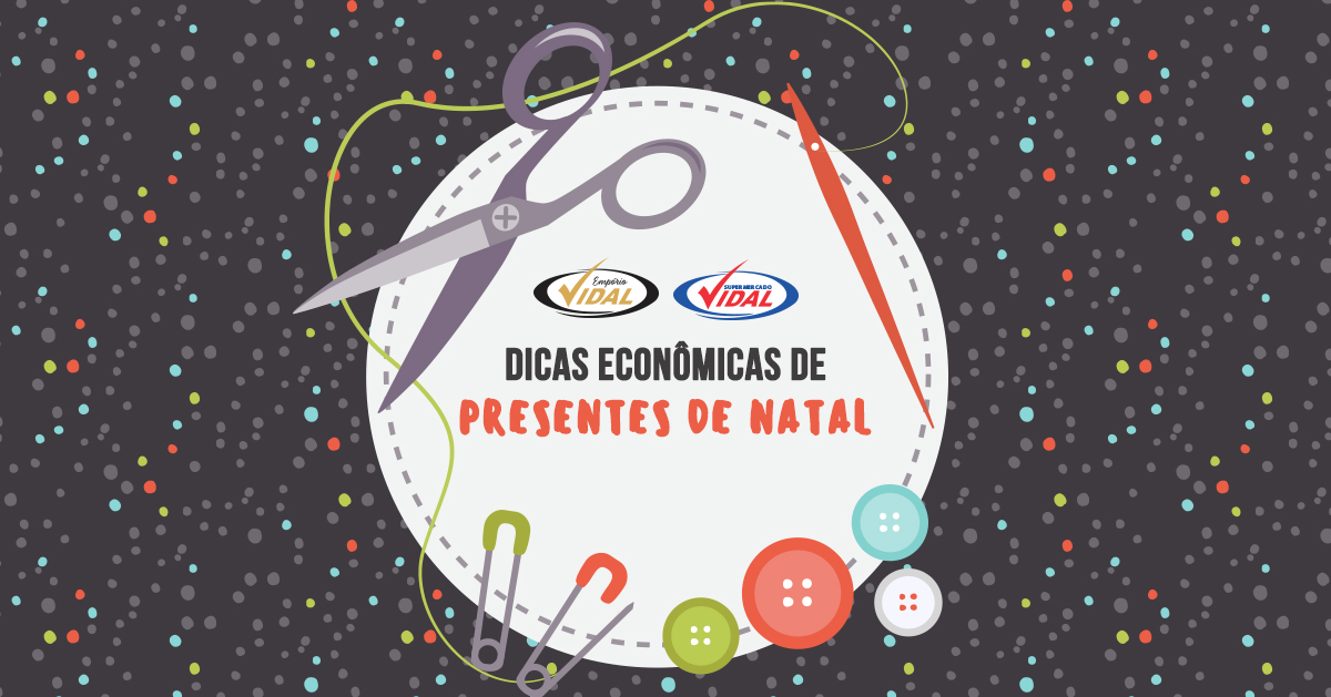 You are currently viewing Natal: Ideias De Presentes Criativos e Econômicos