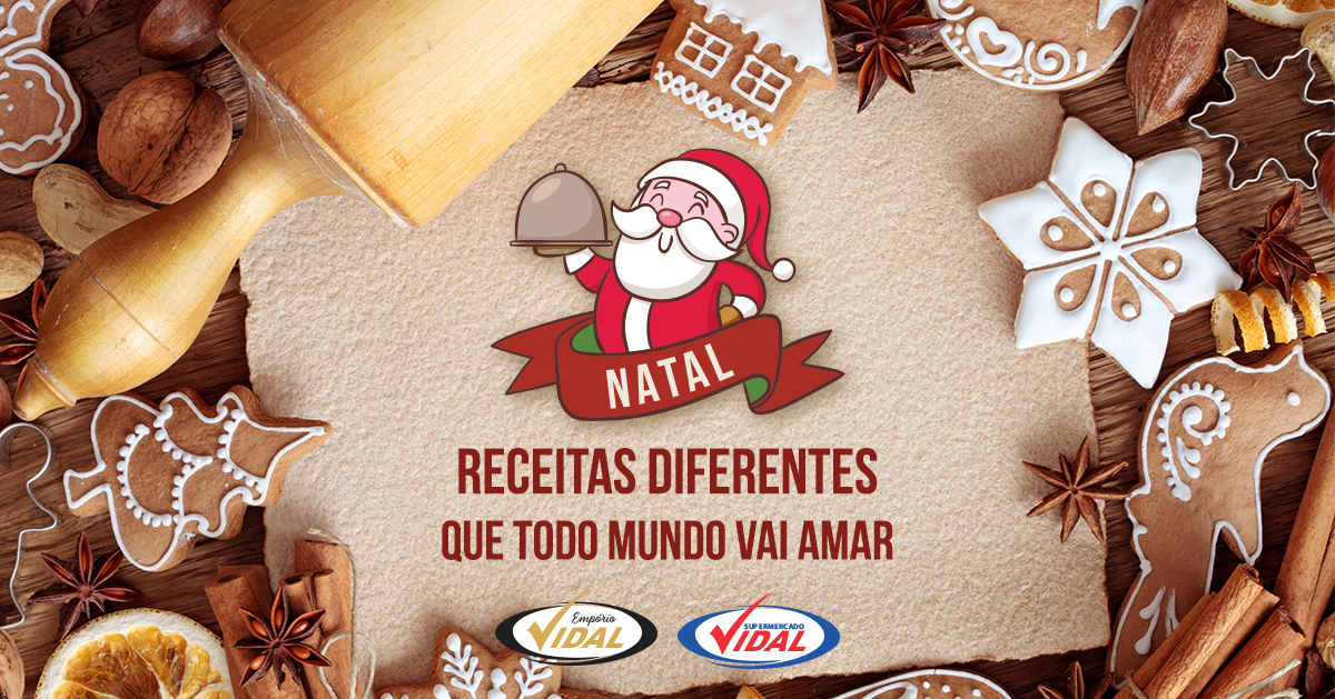 You are currently viewing Receitas Diferentes de Almoço de Natal que Todo Mundo Vai Amar