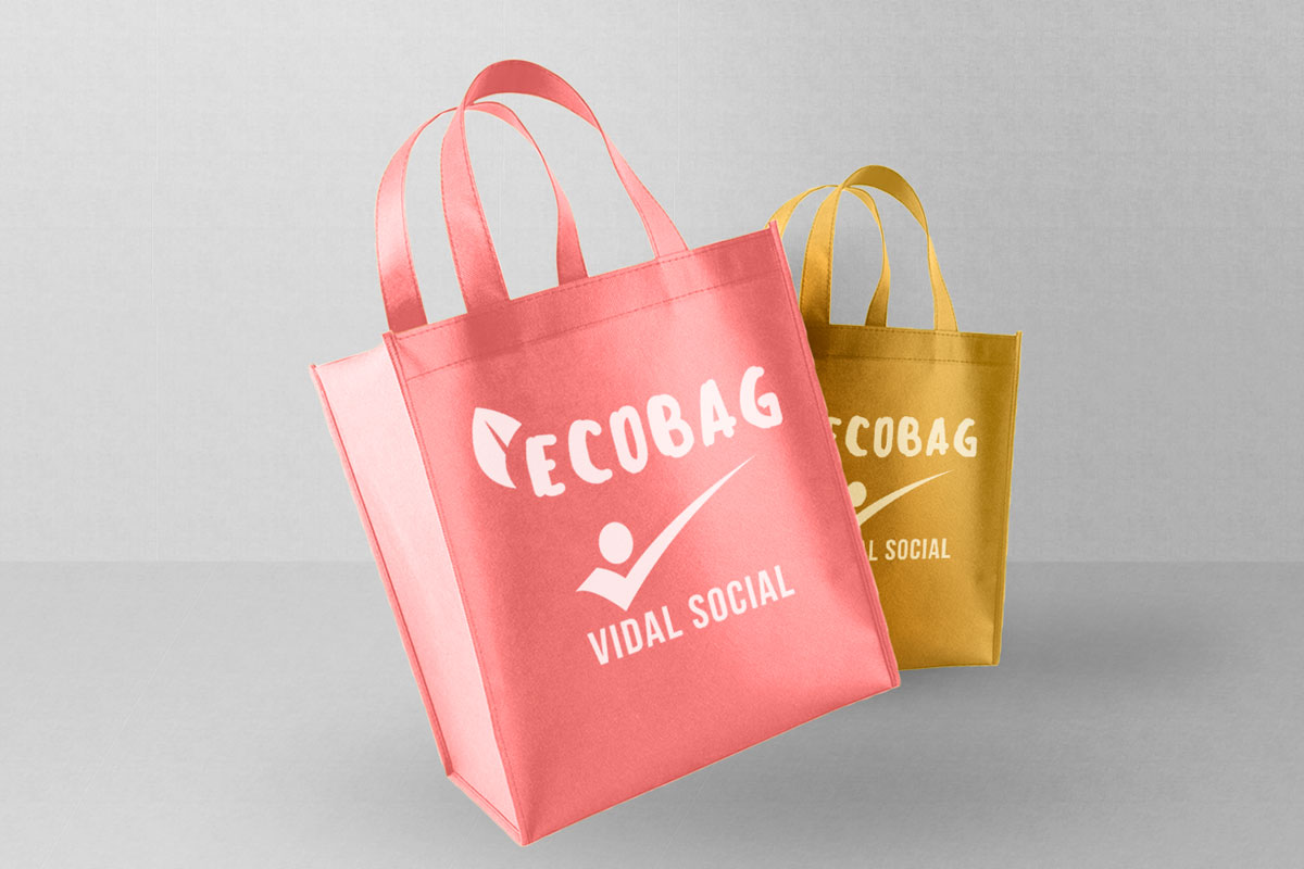 You are currently viewing Ecobag: faça a sua personalizada!